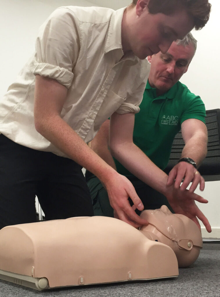 ABC First Aid Training
